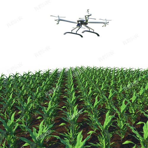 無人機田間高通量植物表型采集分析平臺TP-GTL-AIR